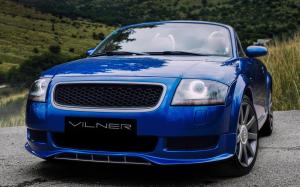 Audi TT Roadster by Vilner 2017 года